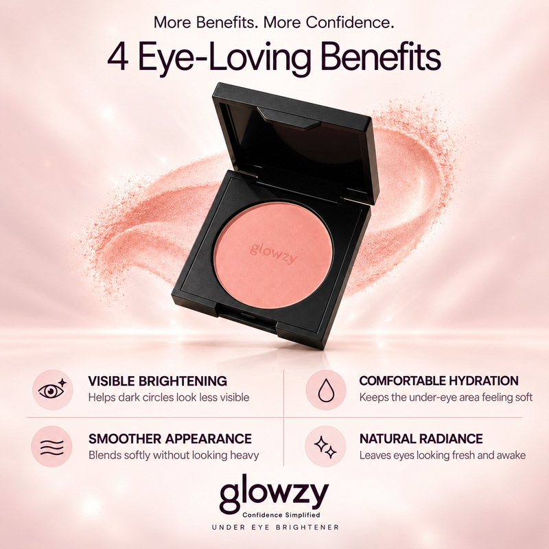 Glowzy Under Eye Brightener™