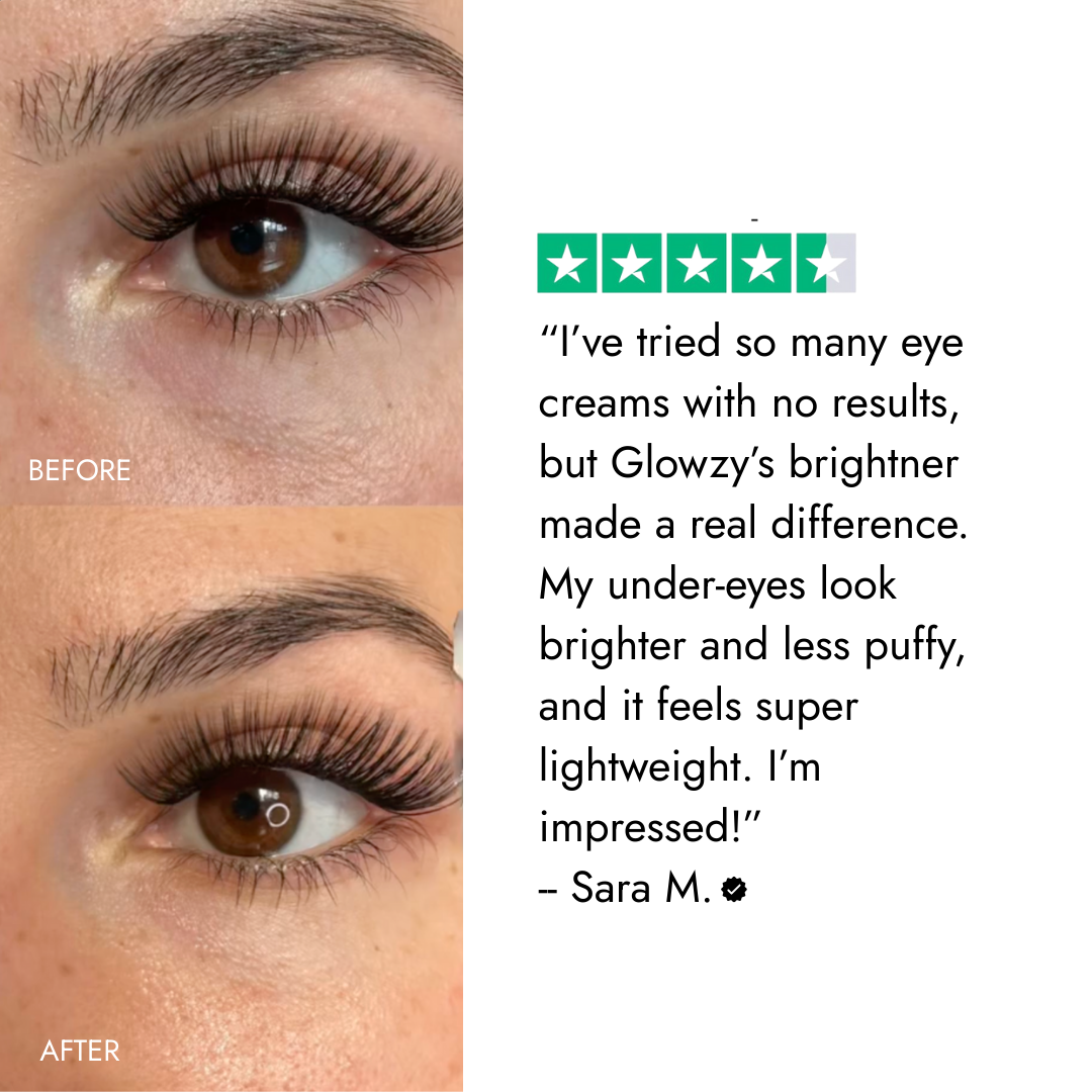 Glowzy Under Eye Brightener