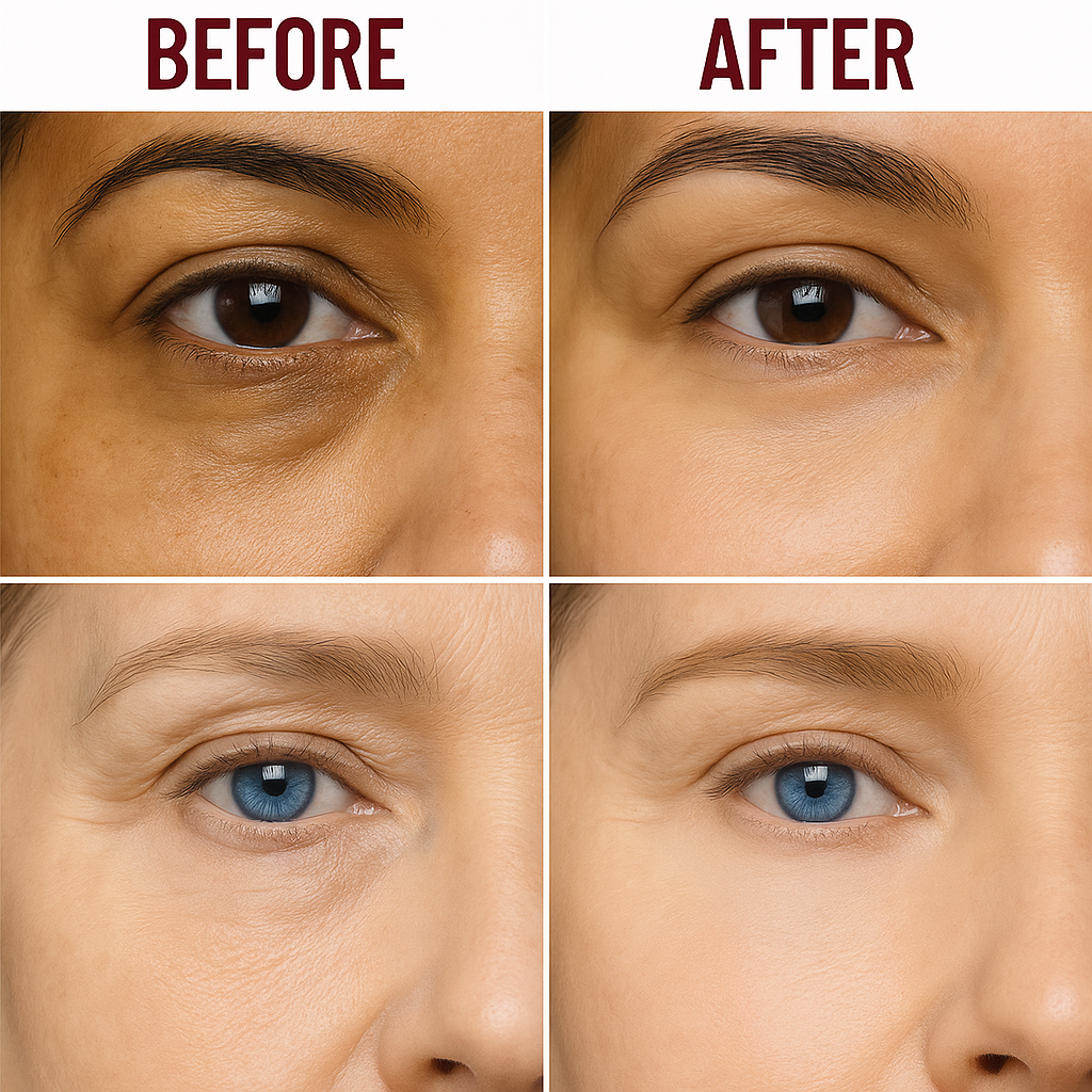 Glowzy Under Eye Brightener