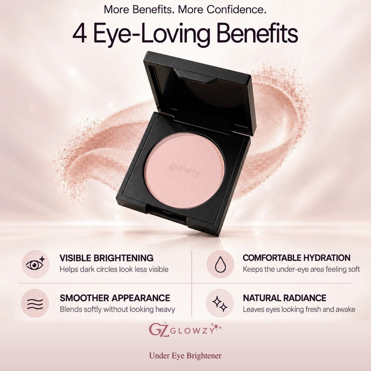 Glowzy Under Eye Brightener™