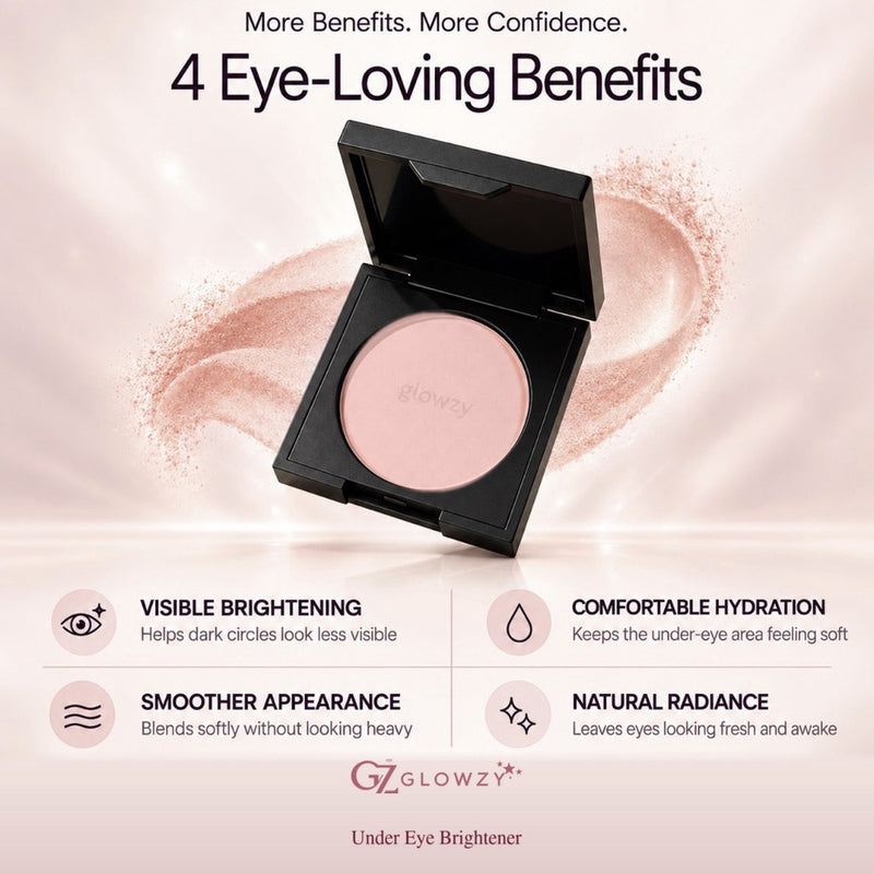 Glowzy Under Eye Brightener™