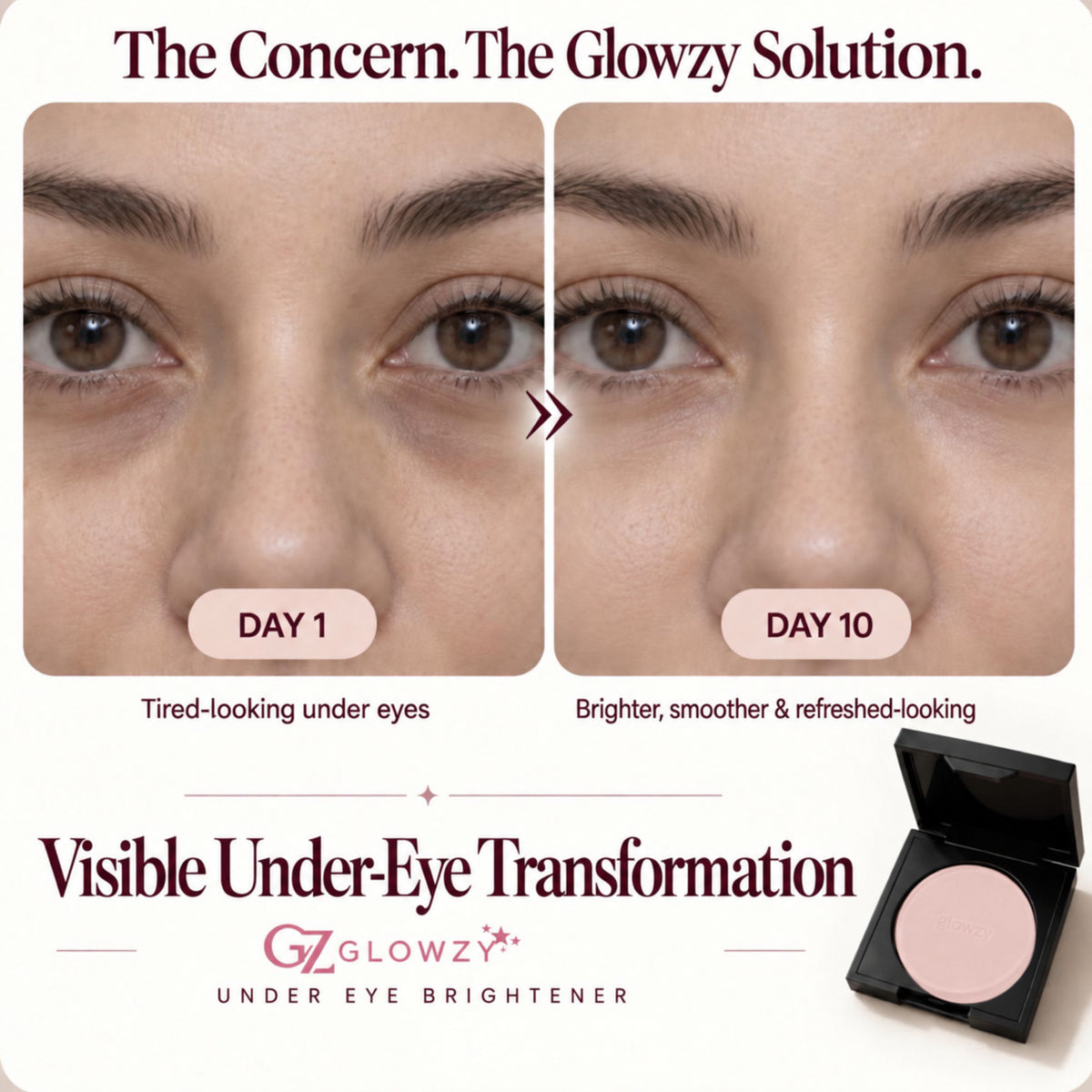 Glowzy Under Eye Brightener™
