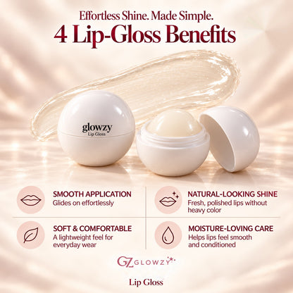 Glowzy Lip Gloss™