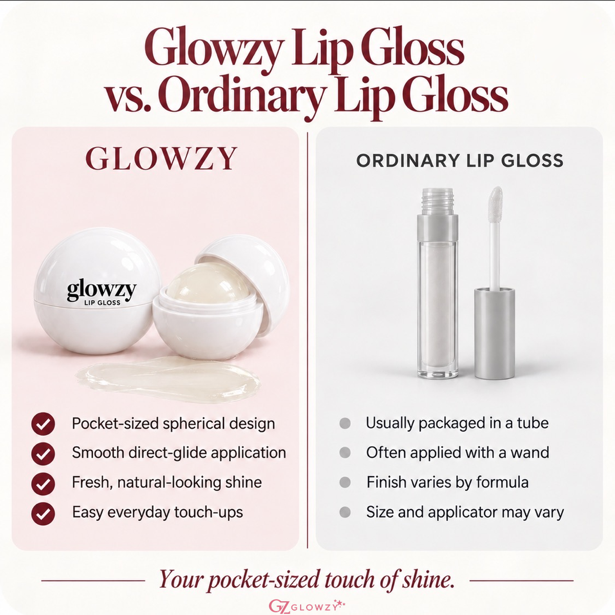 Glowzy Lip Gloss™