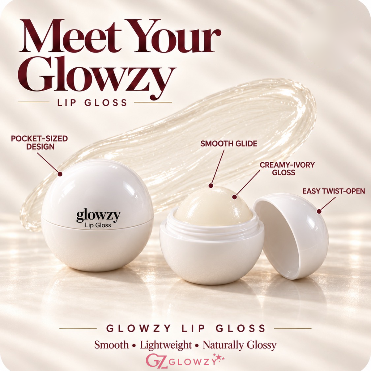 Glowzy Lip Gloss™