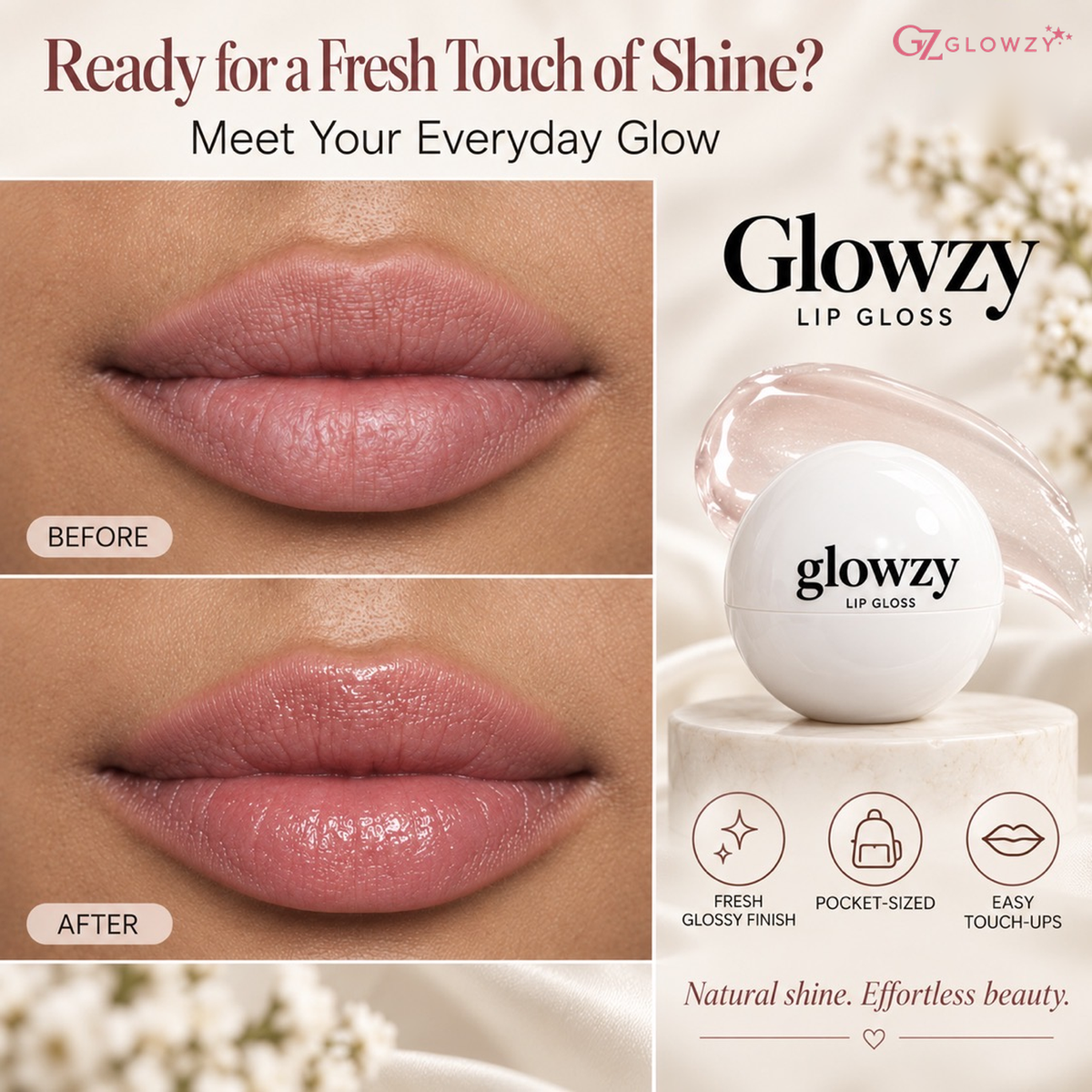 Glowzy Lip Gloss™