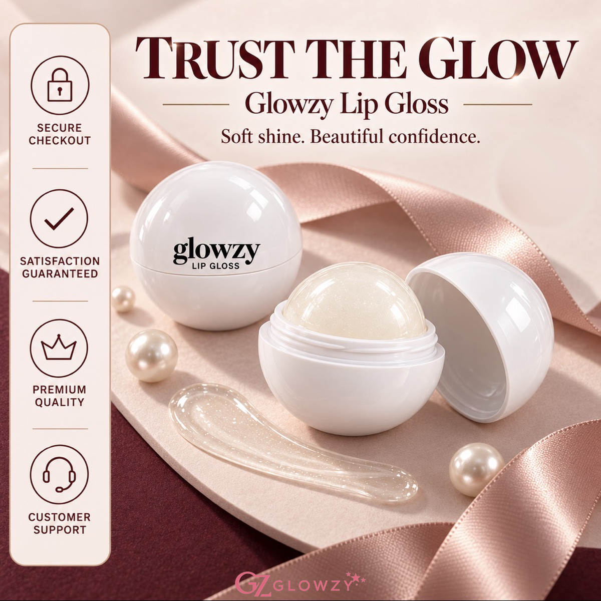 Glowzy Lip Gloss™