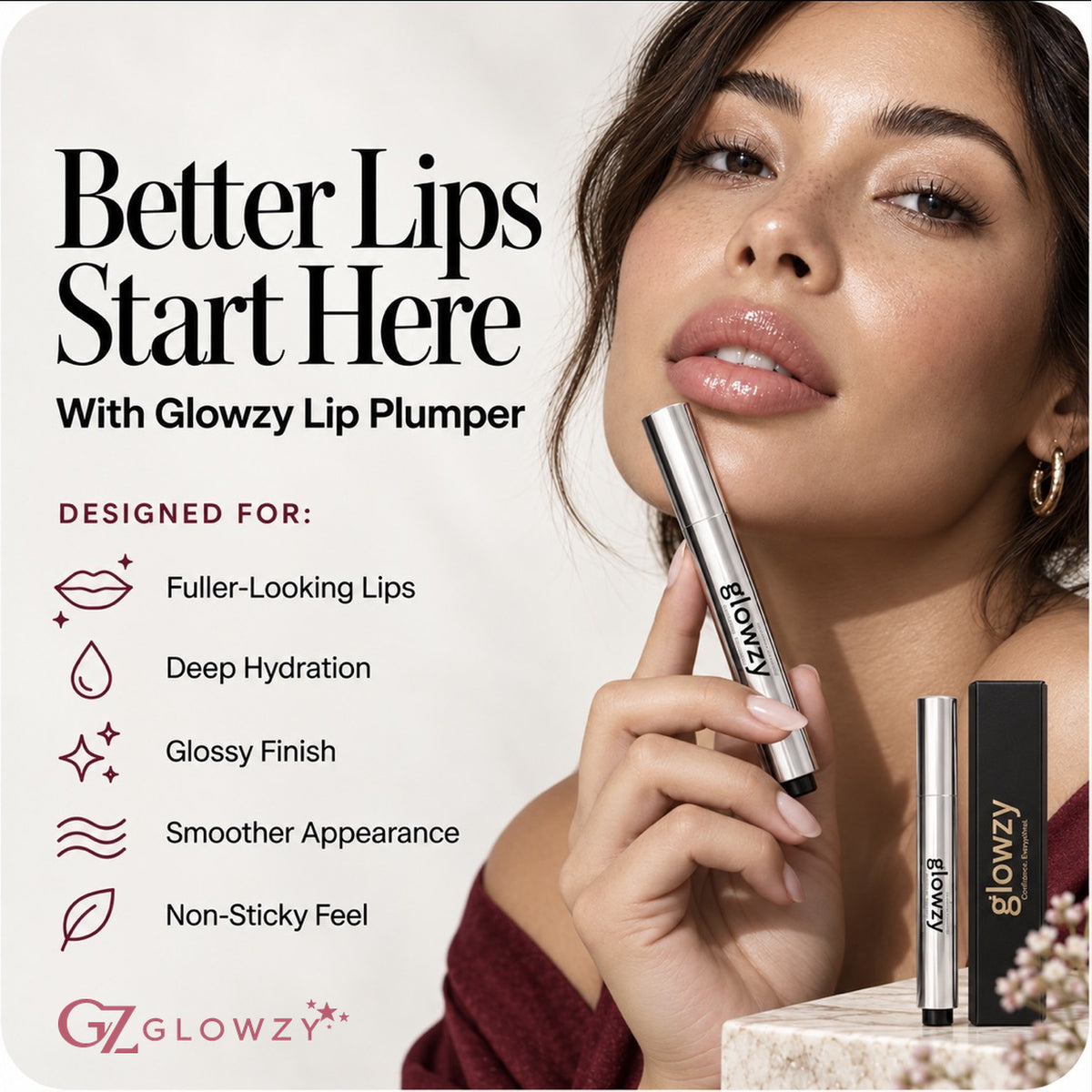 Glowzy Original Lip Plumper™