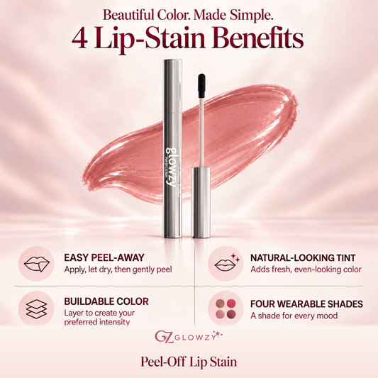 Glowzy Peel-off Lip Stain™