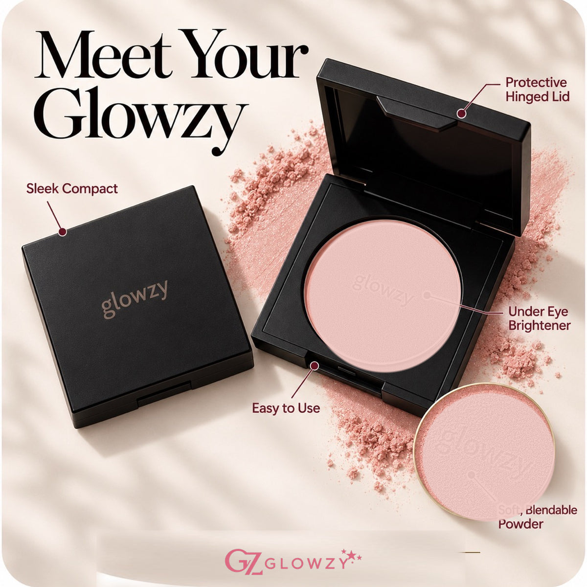Glowzy Under Eye Brightener™
