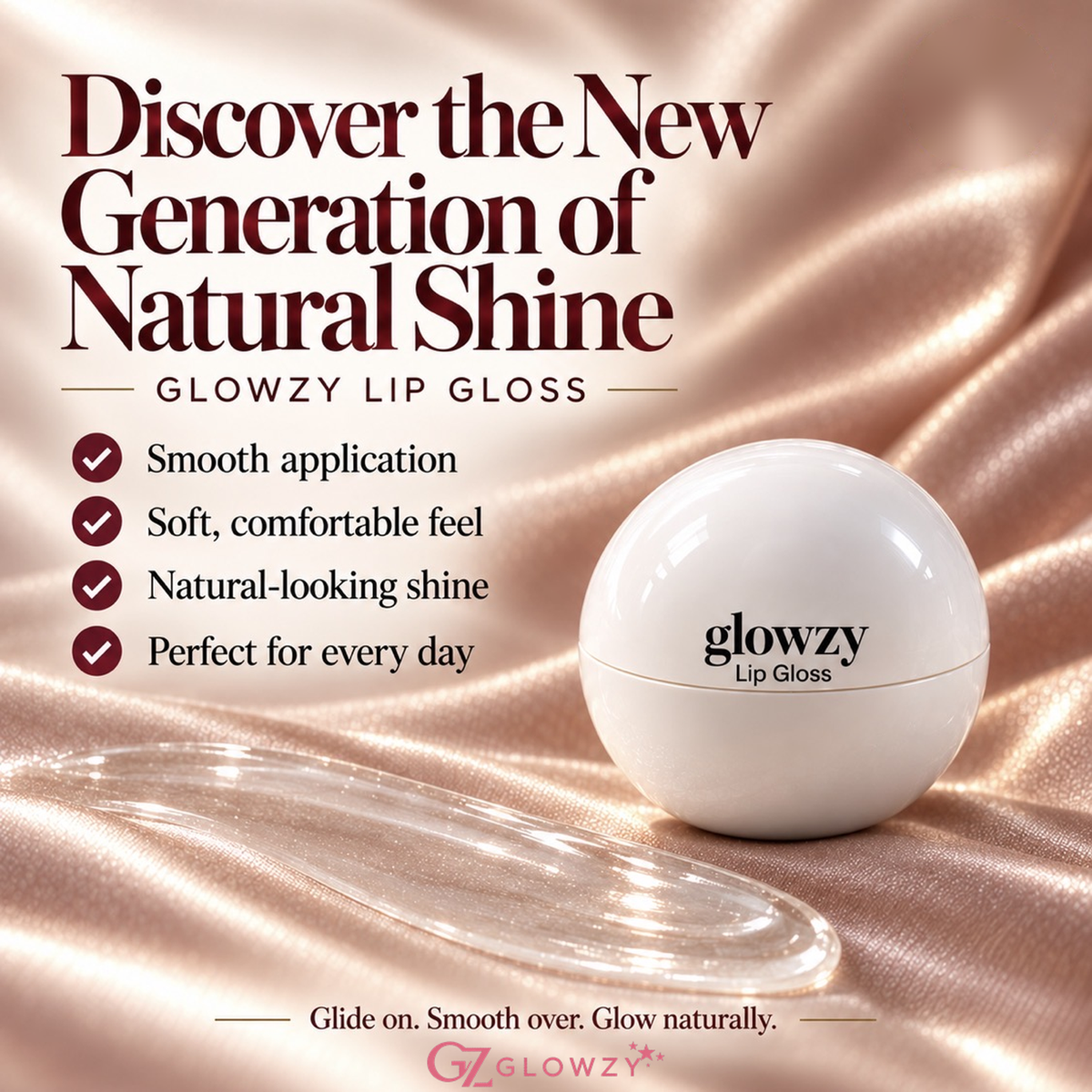 Glowzy Lip Gloss™