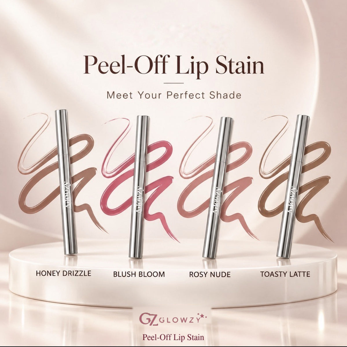 Glowzy Peel-off Lip Stain™