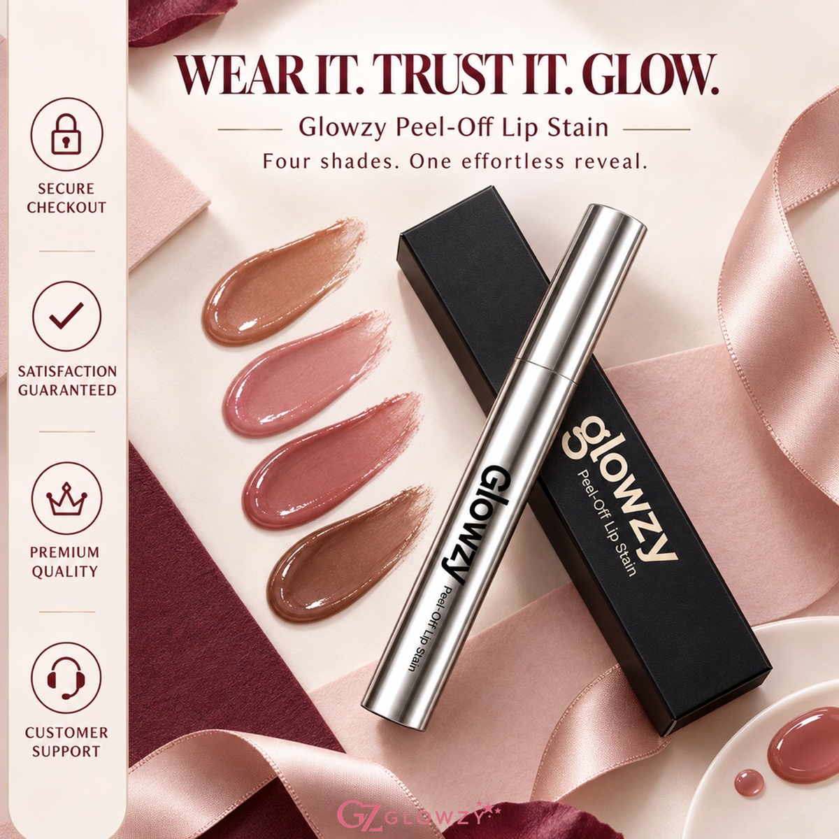 Glowzy Peel-off Lip Stain™