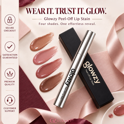 Glowzy Peel-off Lip Stain™