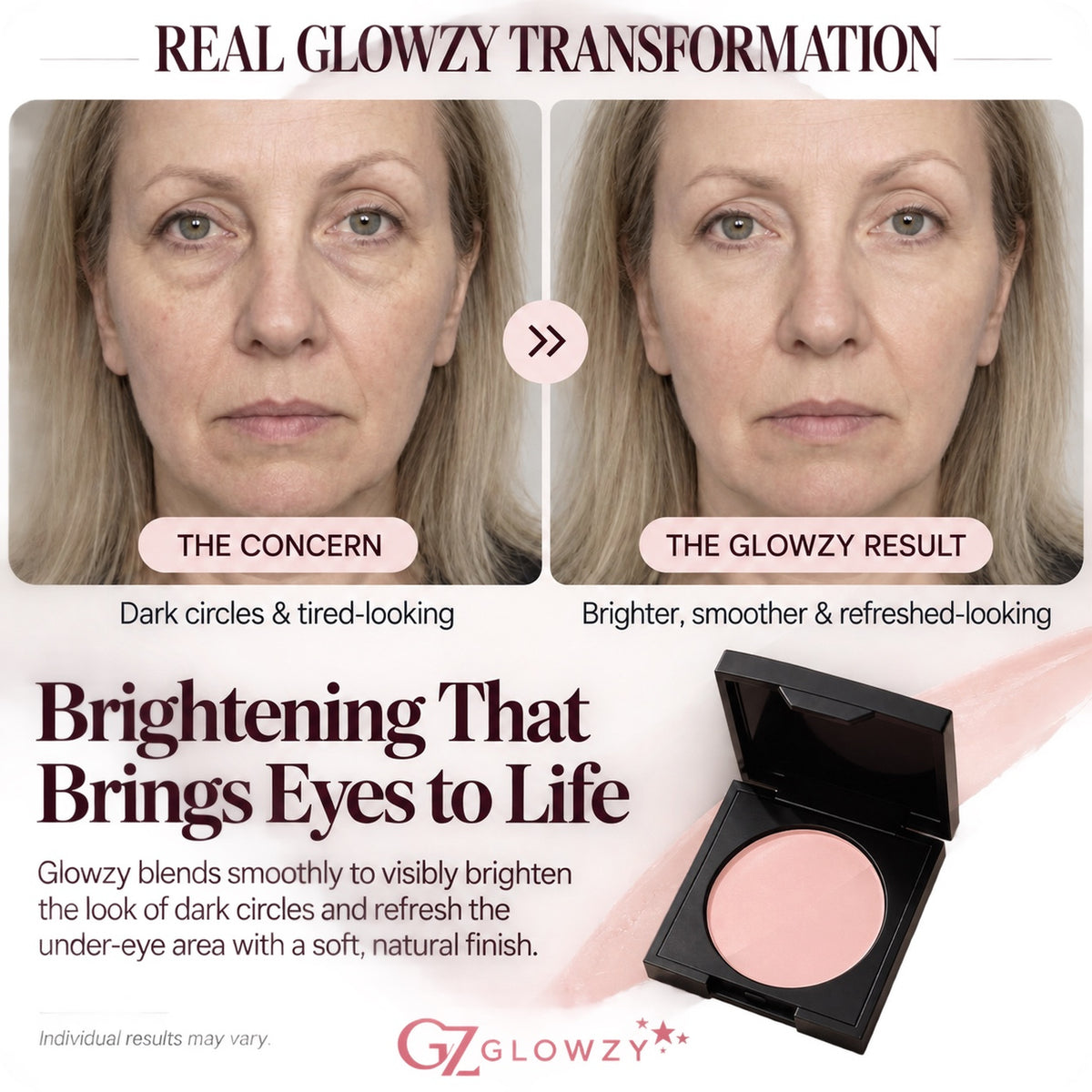 Glowzy Under Eye Brightener™