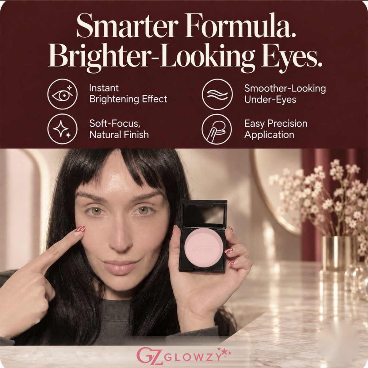 Glowzy Under Eye Brightener™